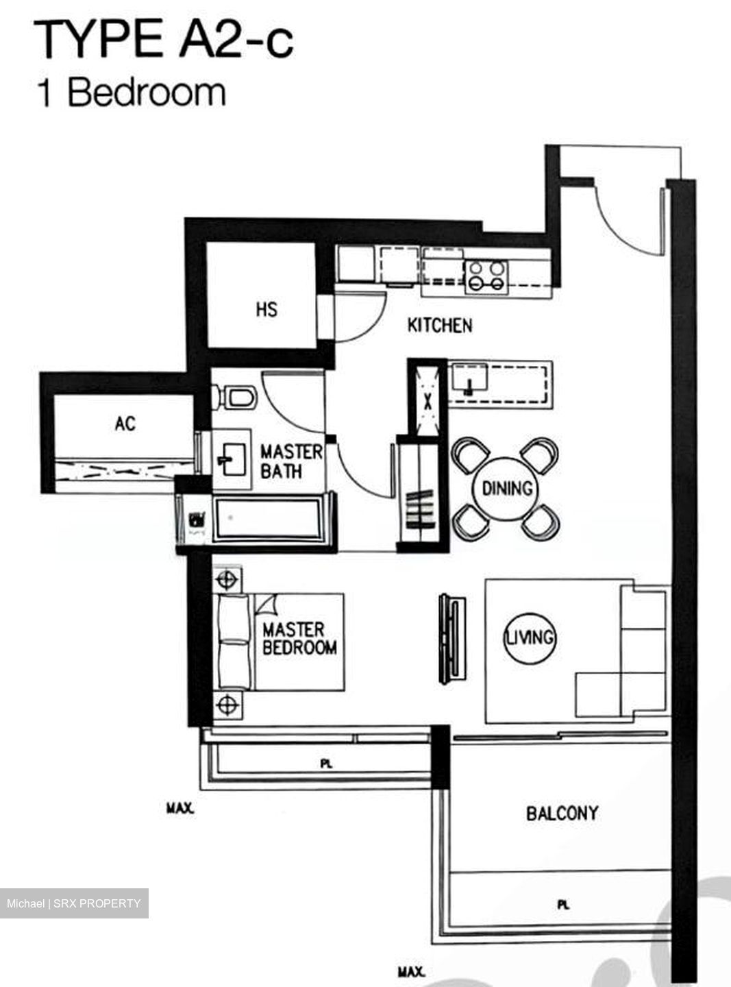 Concourse Skyline (D7), Apartment #566247551
